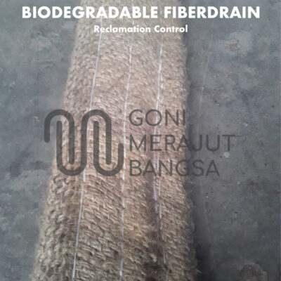 jual fiber drain, biodegradable fiber drain, coconut coir rope, jual fiber drain, pabrik fiber drain bandung, harga fiber drain 2023